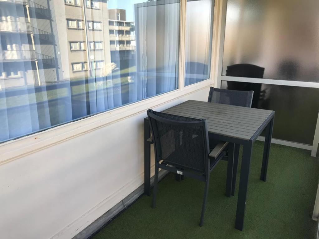 Hyacint Studio Apartment De Haan Ngoại thất bức ảnh